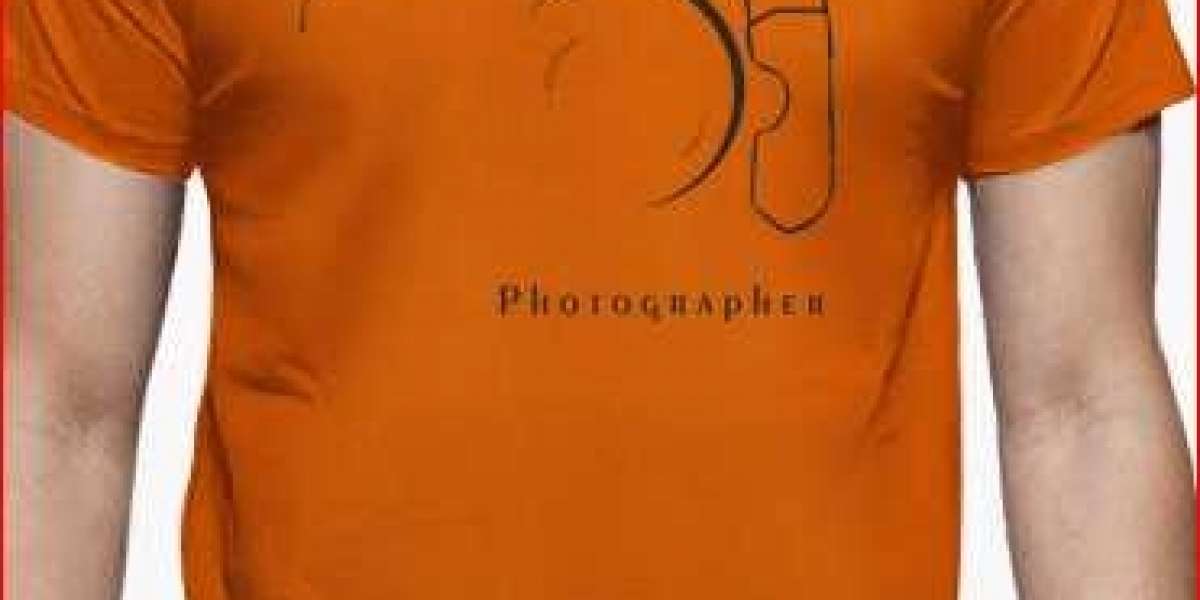 T-shirt PHOTOGRAPHER