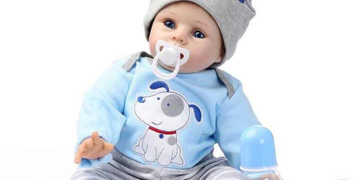 Top Guide of Silicone Baby Dolls