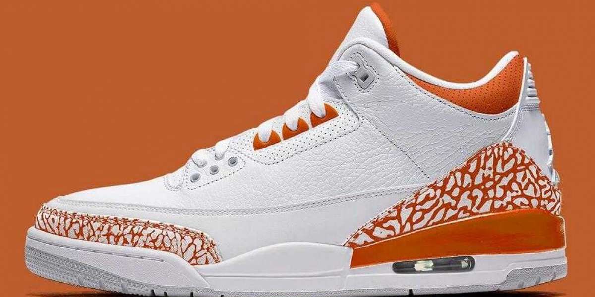 When will Air Jordan 3 Texas Longhorns to Release?