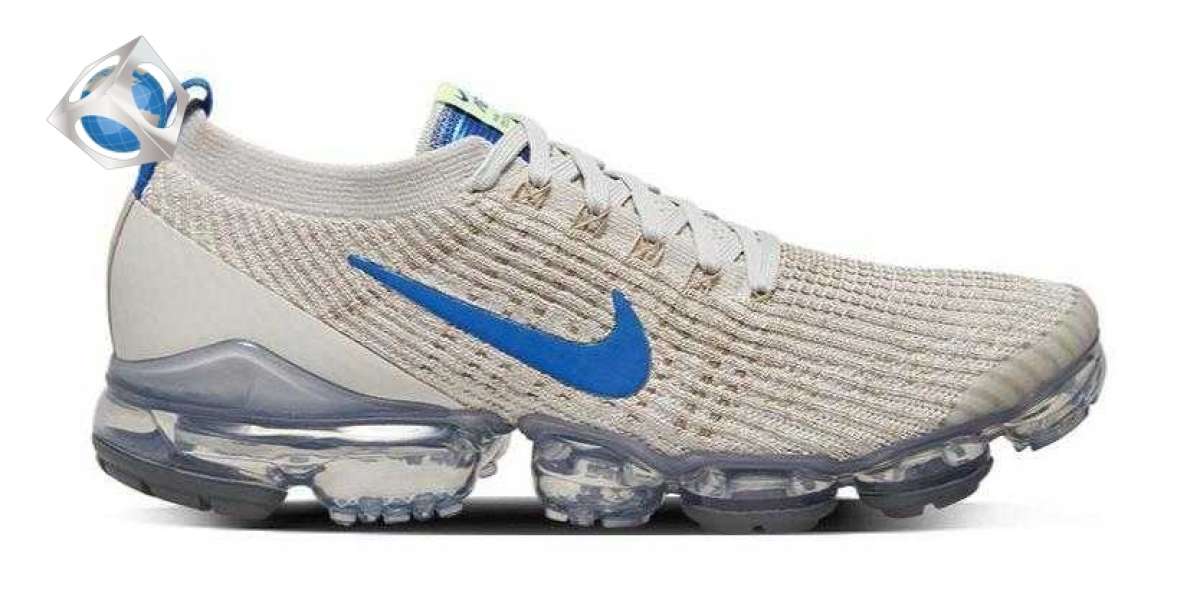 CT1270-002 Nike Air VaporMax 3.0 Light Bone for Sale