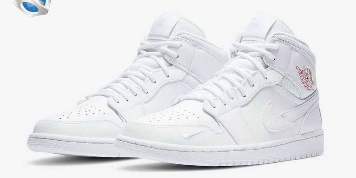 2020 Air Jordan 1 Mid Euro Tour Will Arrive this Summer