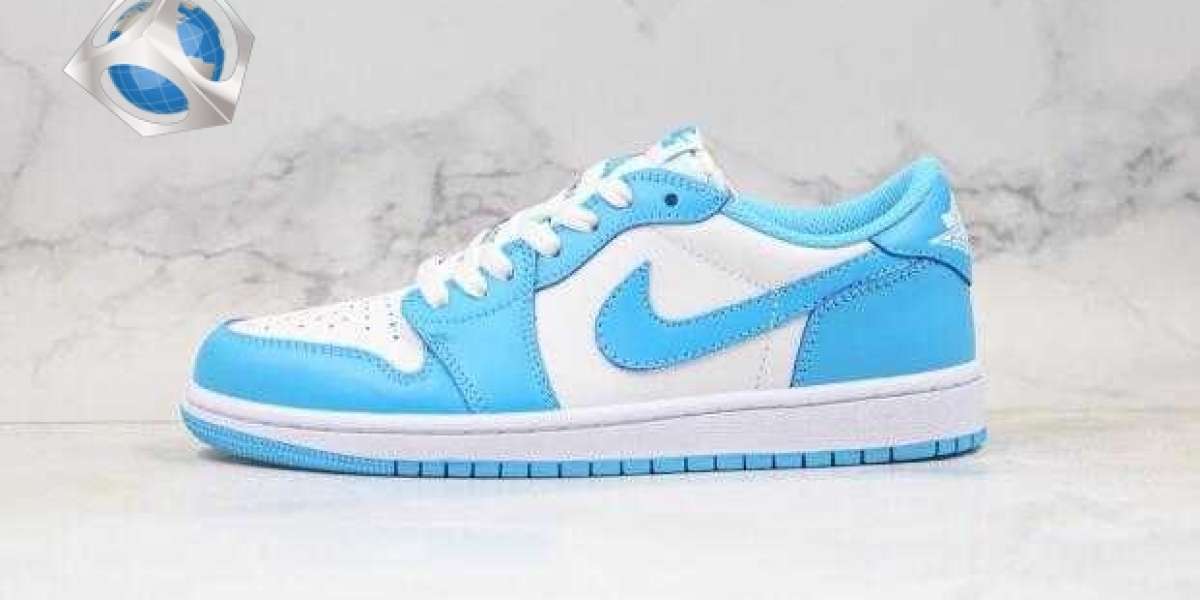 2020 Nike SB x Air Jordan 1 Low UNC for Online Sale