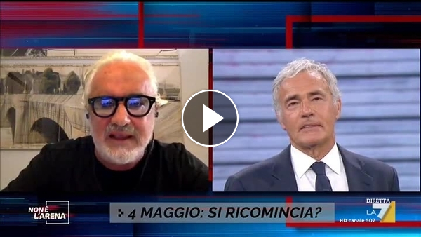 Flavio Briatore: "Questa estate sarà un disastro..."