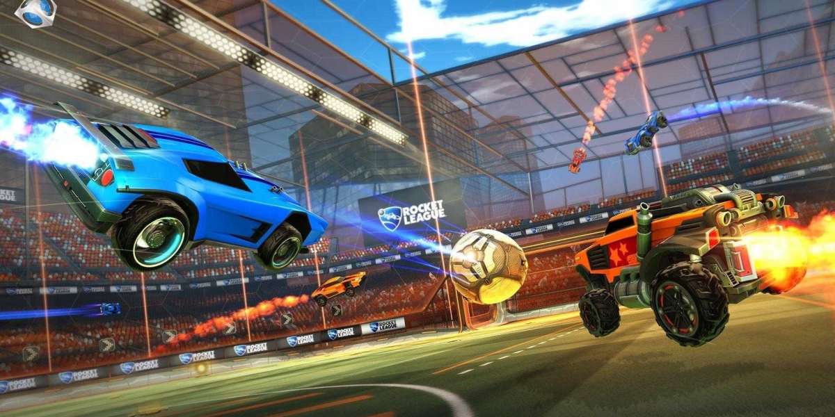 Psyonix changed boodle containers with a arrangement besmeared