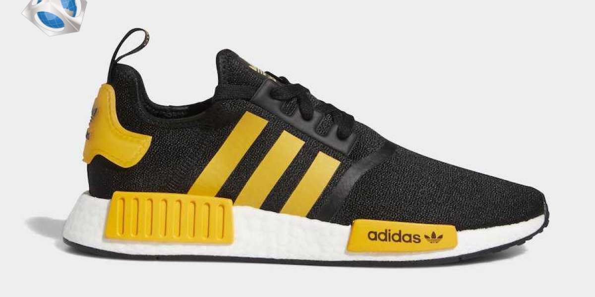 adidas NMD R1 ‘Active Gold’ Releasing on June 1st