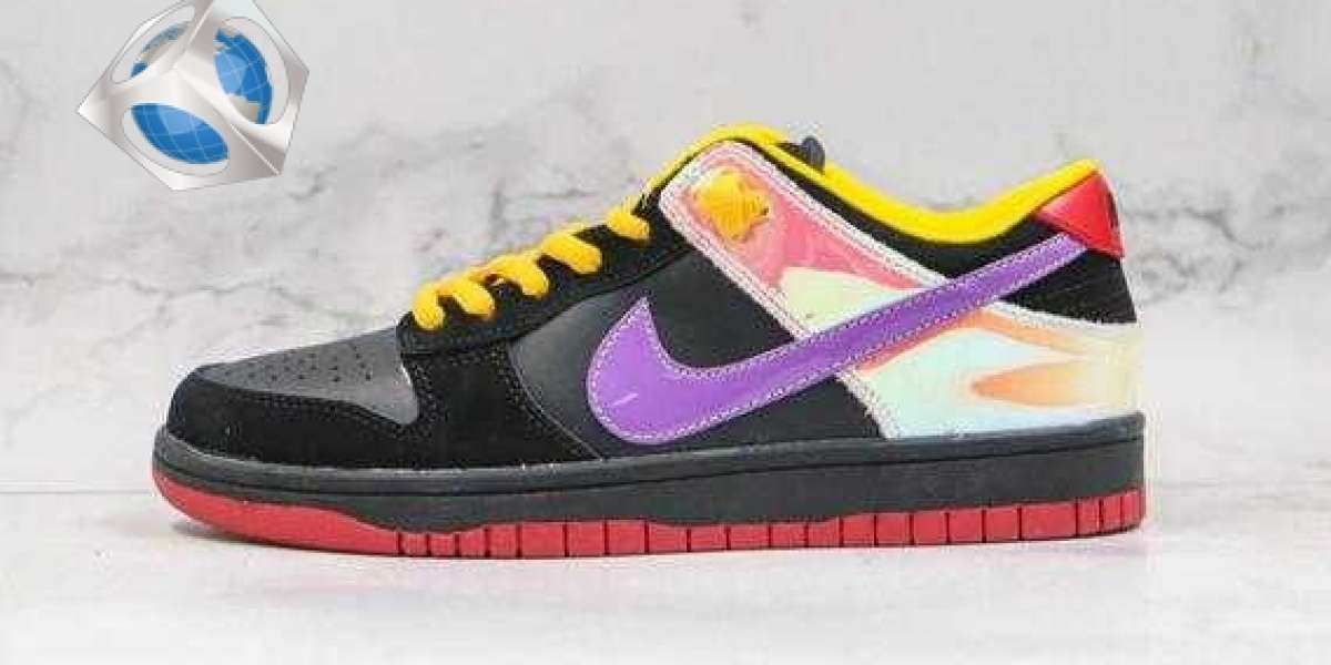 2020 NIKE SB DUNK LOW APPETITE FOR DESTRUCTION