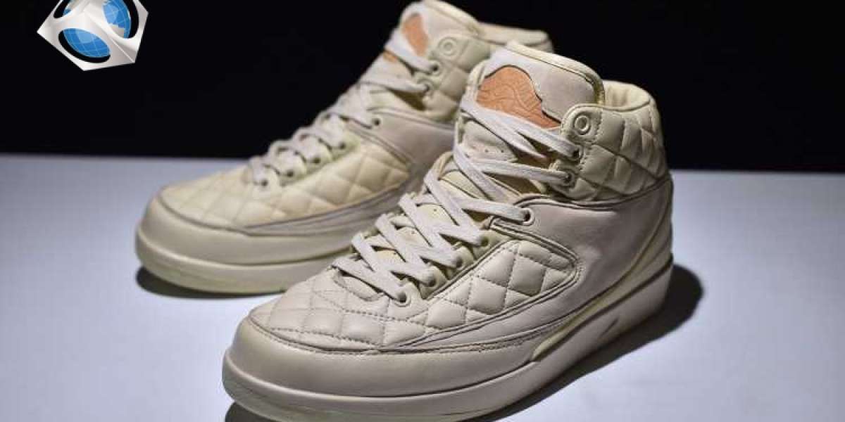 Air Jordan 2 casual is the classic in sneakers