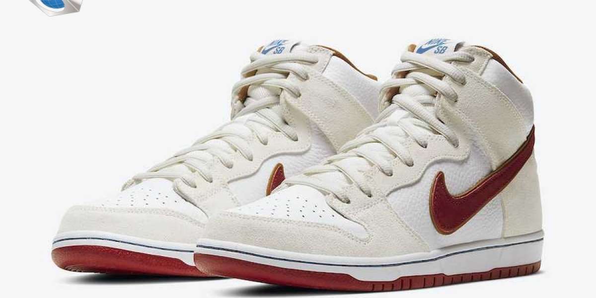 Do You Need The Nike SB Dunk High “Team Crimson” CV9499-100