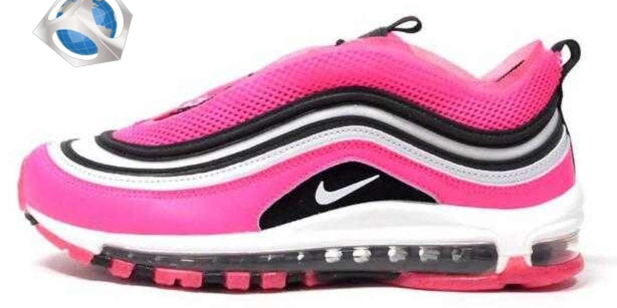 2020 Nike Air Max 97 Sakura Pink Blast Coming Soon