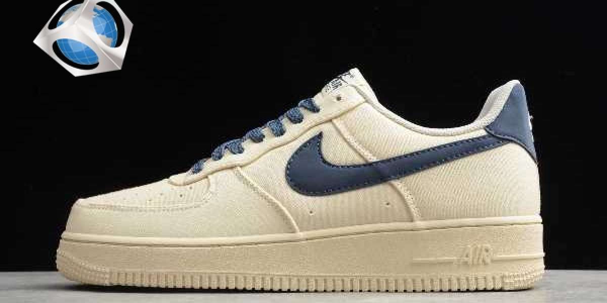 Which of the latest popular models of the Nike Air Force 1 have you started?