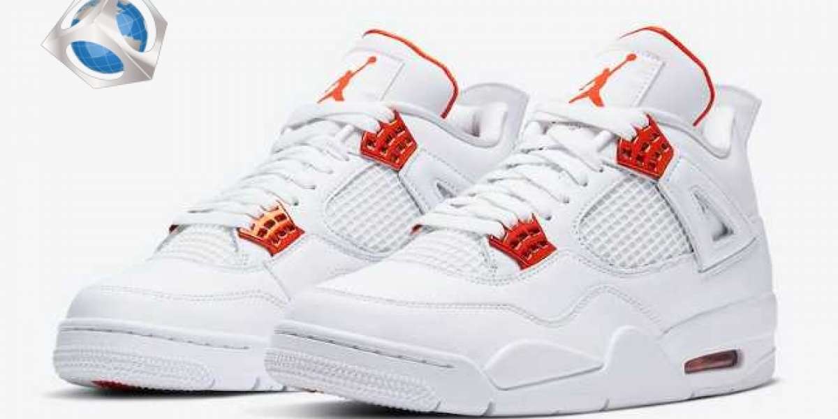 Pure white Air Jordan 4 is coming! This spring and summer are its world again!