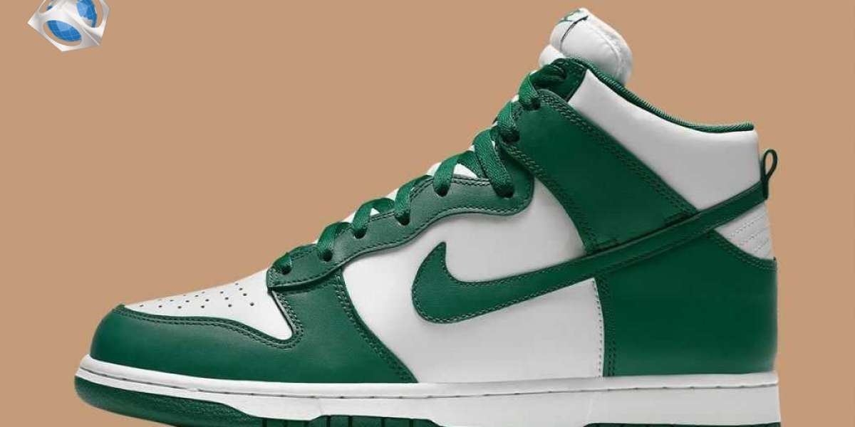 CZ8149-100 Nike Dunk High SP "Pro Green" Will Coming Holiday