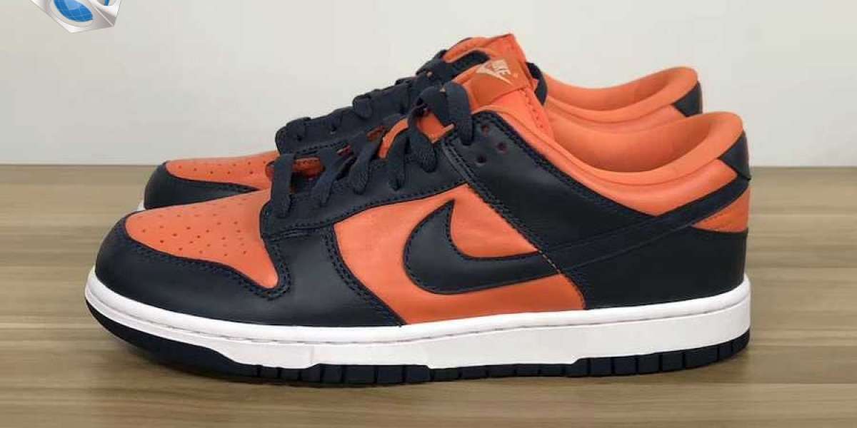 Nike Dunk Low SP Champ Colors to Arrive on June 24, 2020