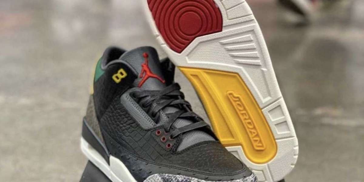 Where Can I Buy Cheap AJ3 SE “Animal Instinct 2.0” CV3583-003 Online?