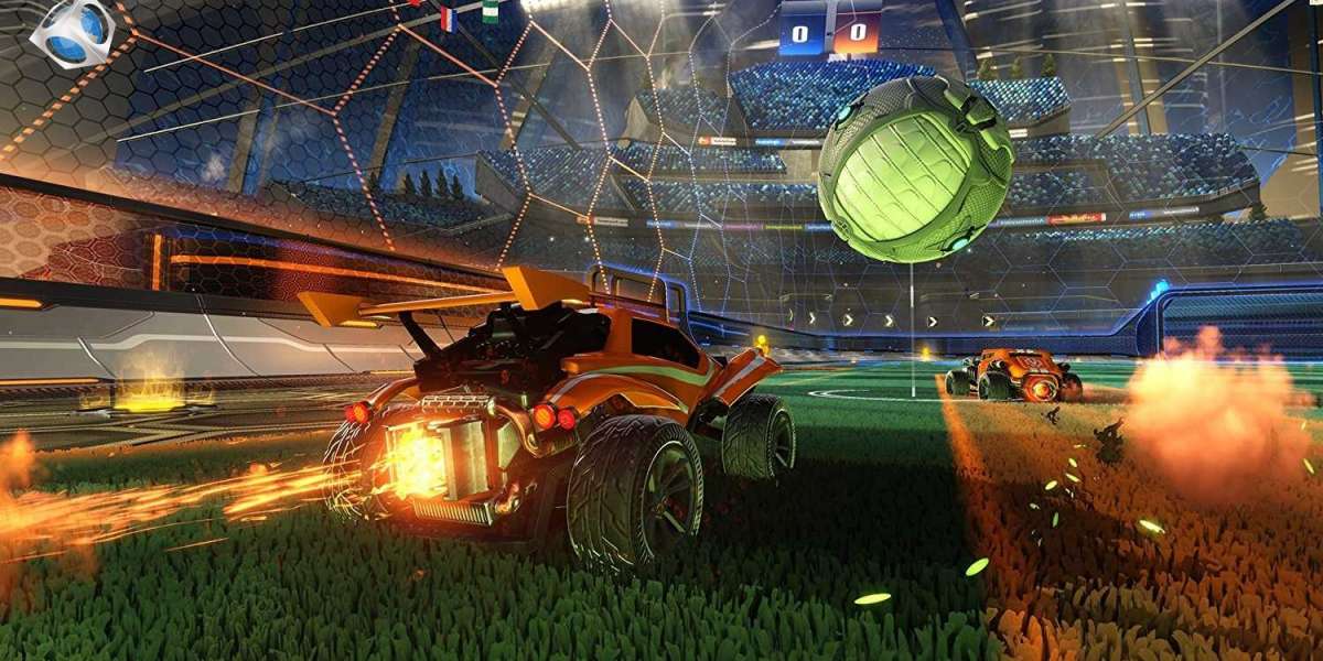 Rocket League has implemented factors of move-platform play