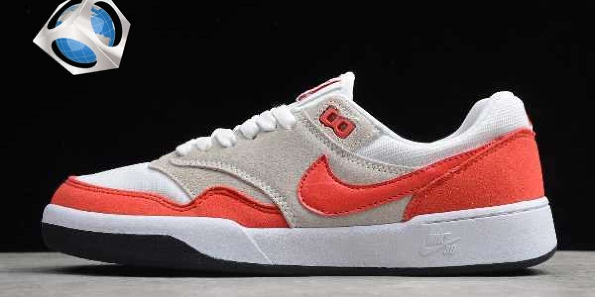 Nike SB GTS Return “Air Max 1” Sport Red/Pure Platinum-Black 2020 CK3464-600 For Sale Online