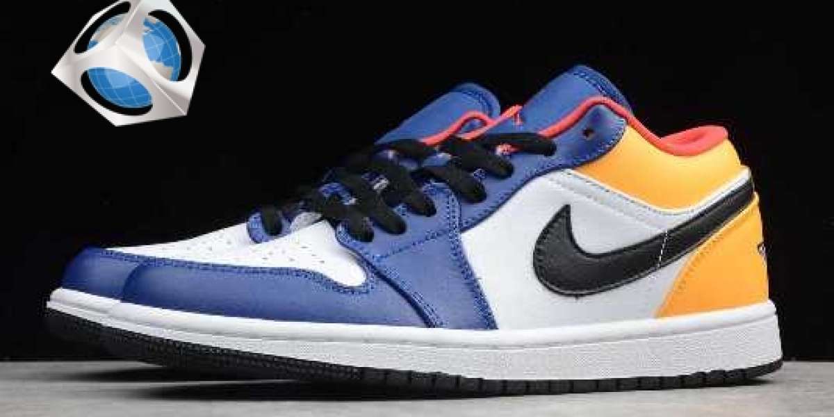 Air Jordan 1 Low became a popular sneaker this summer