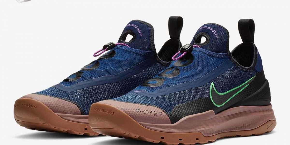 New Arrive 2020 Nike ACG Air Zoom AO For Sale CT2898-401