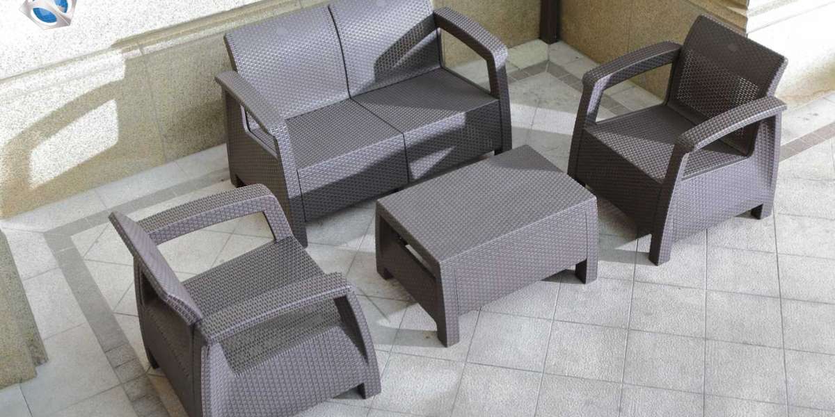 Outdoor Furniture Pation or Public Use