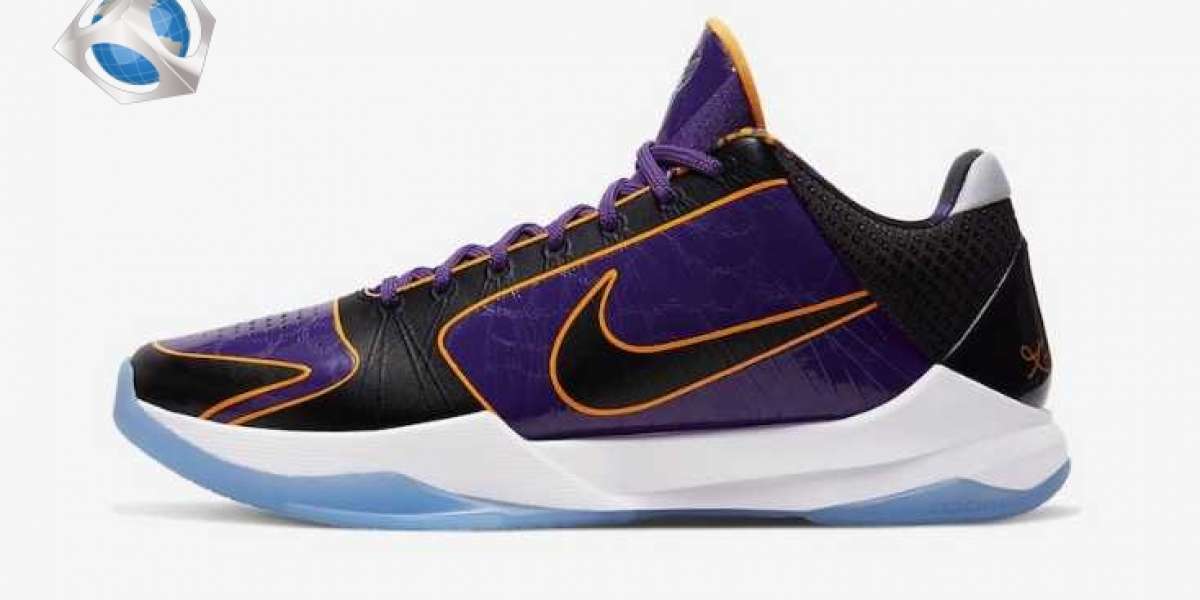 Onlie Sale New Release Nike Kobe 5 Protro Lakers