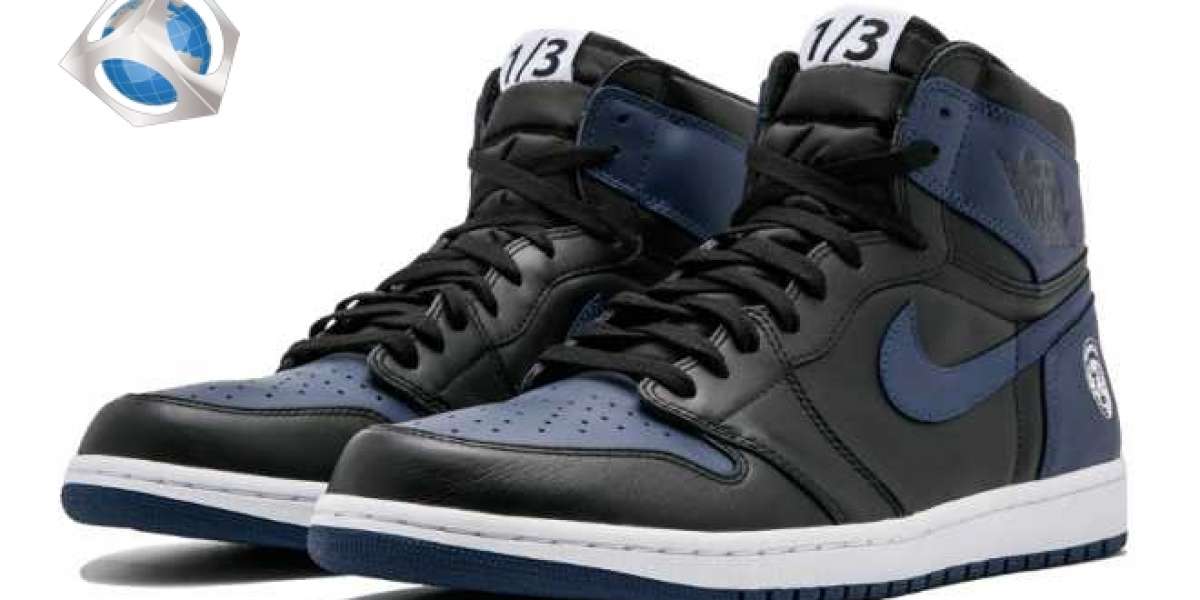 Air Jordan 1 Retro High OG “Mars Blackmon” Midnight Navy/Black-White 2020 705588-550