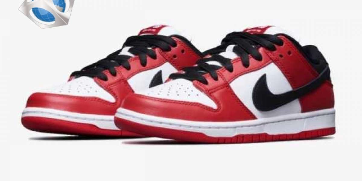 New Arrive Nike SB Dunk Low Pro Chicago