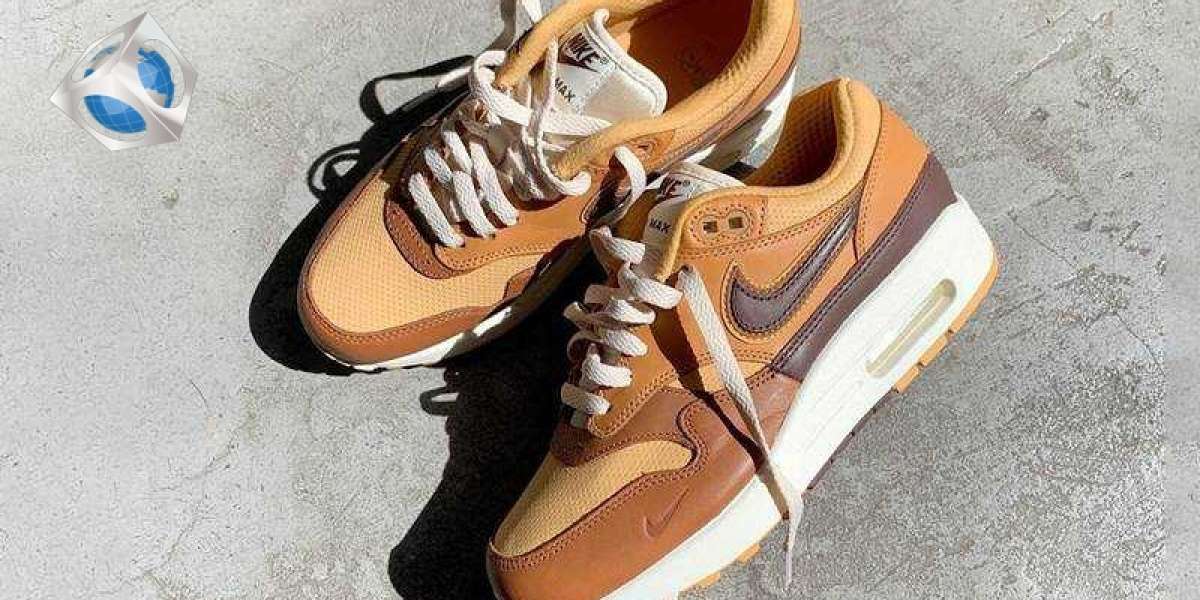 New Release Nike Air Max 1 SNKRS Day Brown