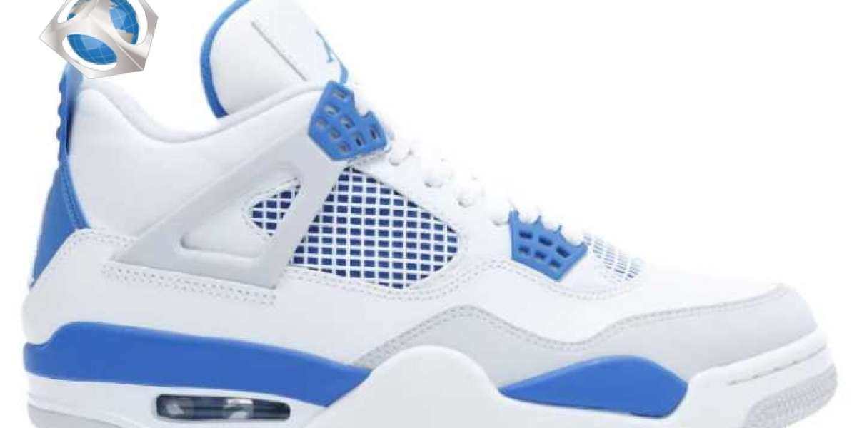 Air Jordan 4 is reborn, becoming the latest trend indicator in the sneaker circle.