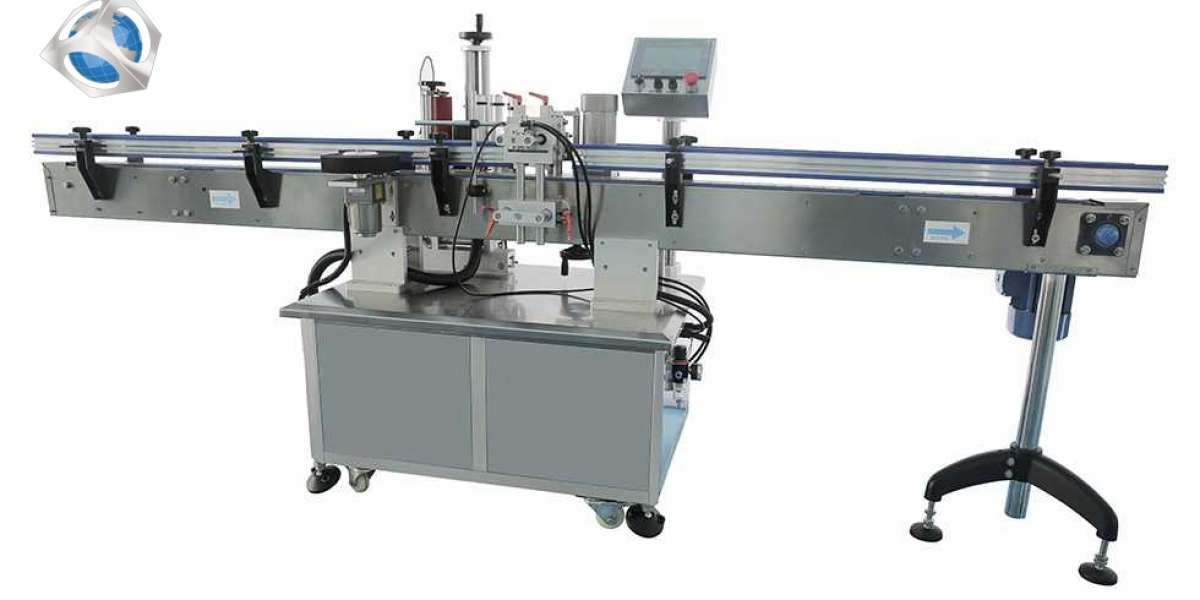 The Importance the Labeling Machine Manufacturer