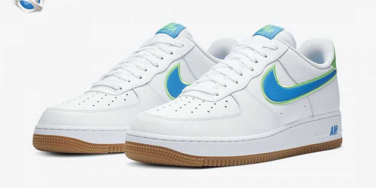 Are you interested in Nike Air Force 1 Low sneakers DA4660-100?