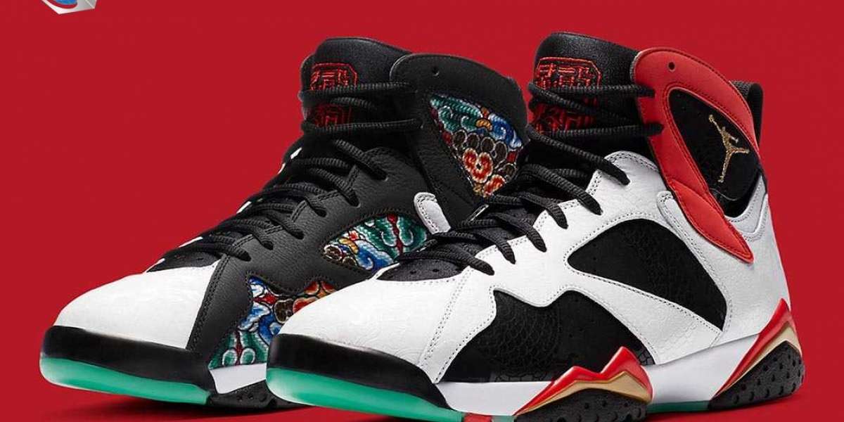 Hot Selling Air Jordan 7 Greater China