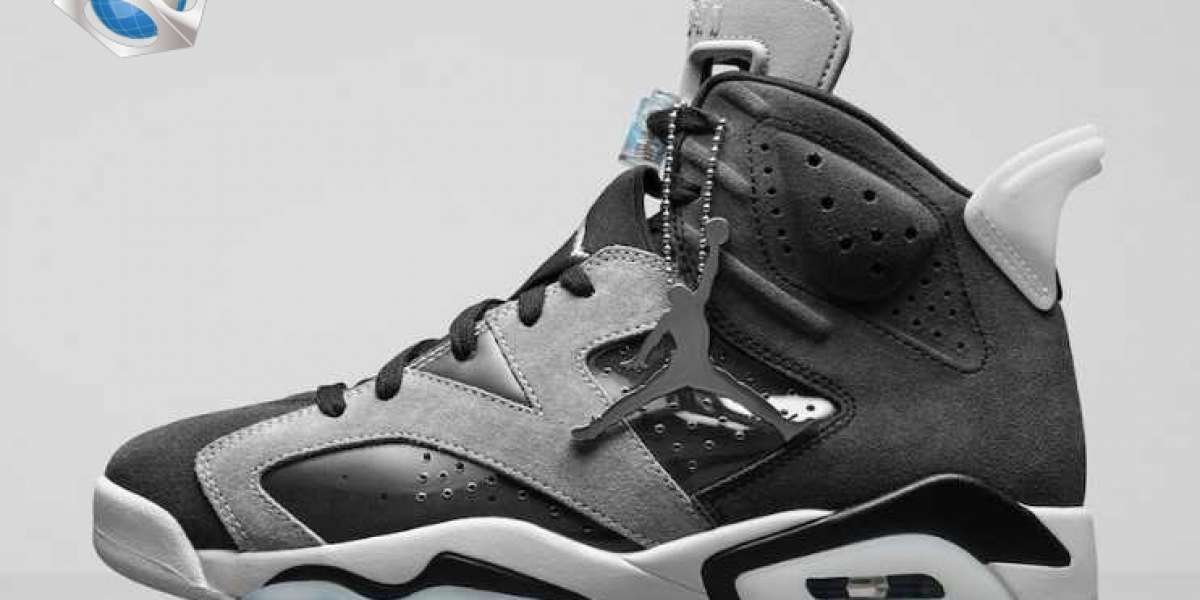 Air Jordan 6 WMNS Smoke Grey Release on  September 24, 2020