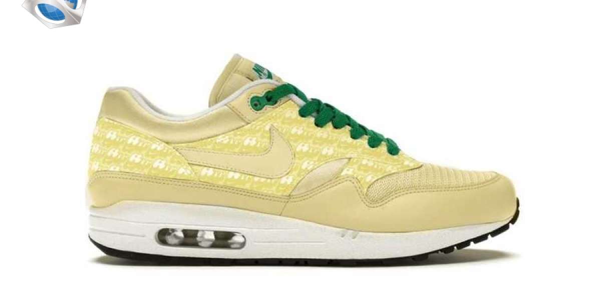 Classic Nike Air Max 1 PRM “Lemonade” will be reissued for summer 2020