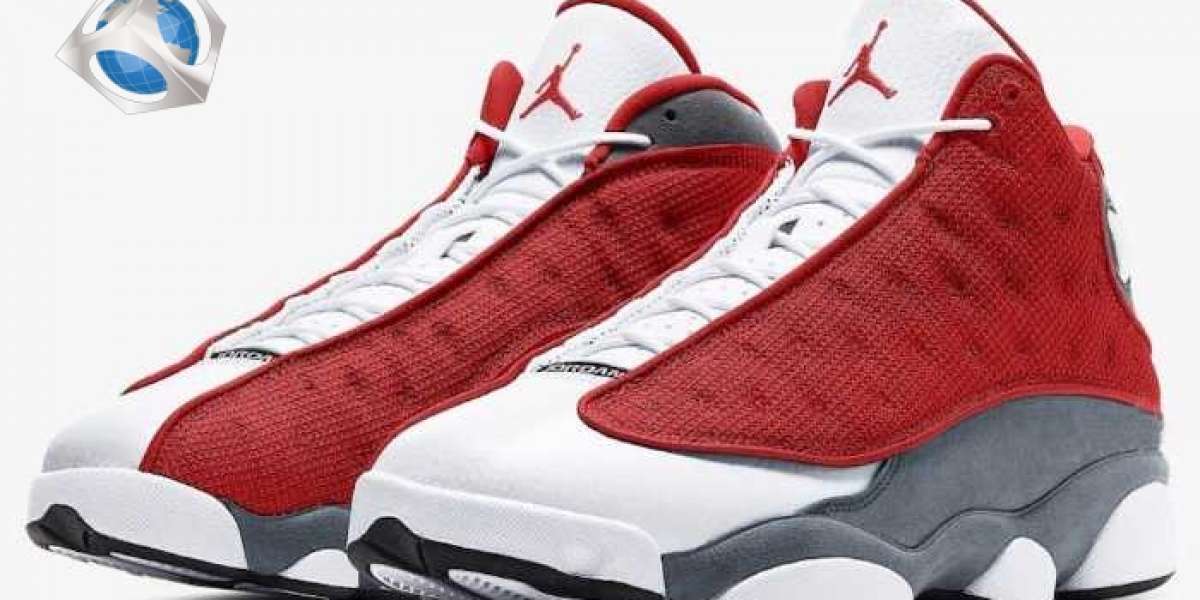 Where To Buy Air Jordan 13 “Red Flint” 414571-600 ?