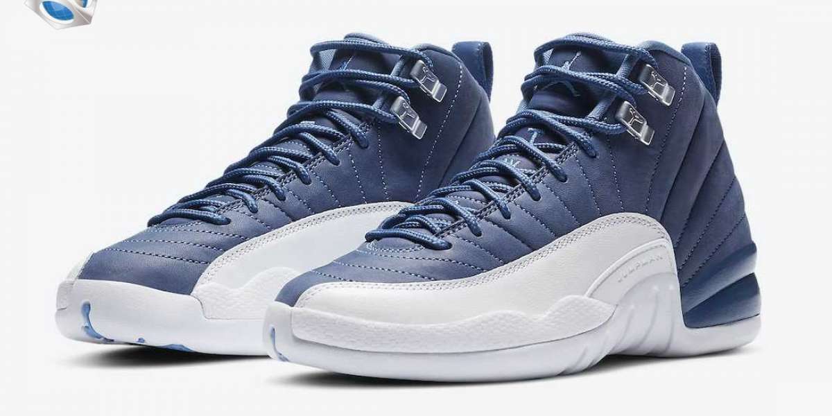 Do you like the Air Jordan 12 Indigo