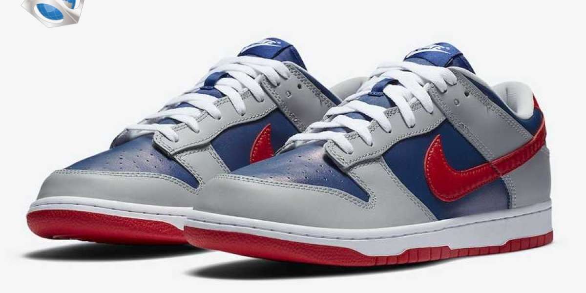 How to buy new release Nike Dunk Low “Samba” CZ2667-400 Fast