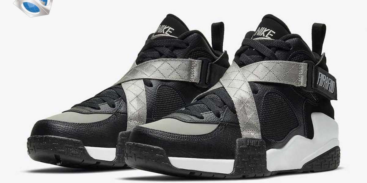 The Nike Air Raid DC1412-001 of 28 years ago will be reissued