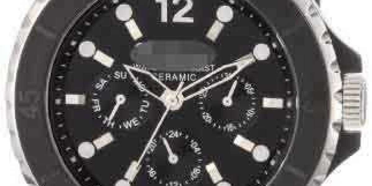 Shopping Swiss Custom Black Watch Face