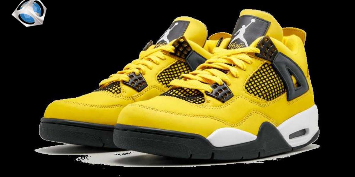 Latest Release 2021 Air Jordan 4 “Lightning” CT8527-700 release information