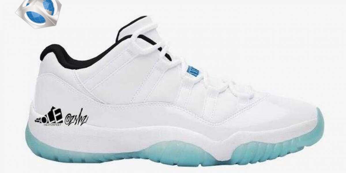 Air Jordan 11 Low Legend Blue Set to Arrive on April 24, 2021