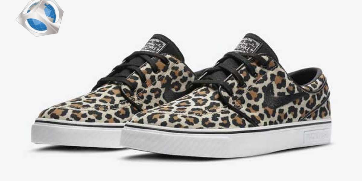 DA7074-200 Wacko Maria x Nike SB Janoski Canvas OG Releasing On October 31th