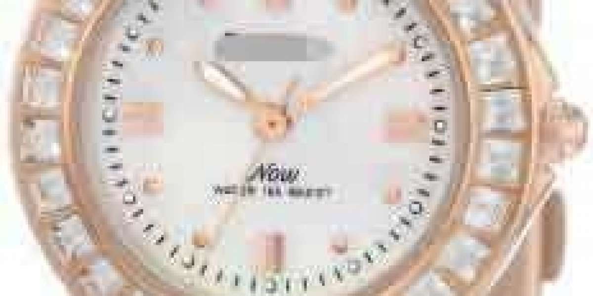 Customize Good Wrist Black Watch Dial