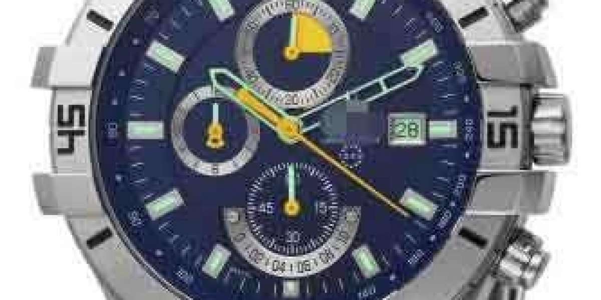 Customize Unique Cool White Watch Dial