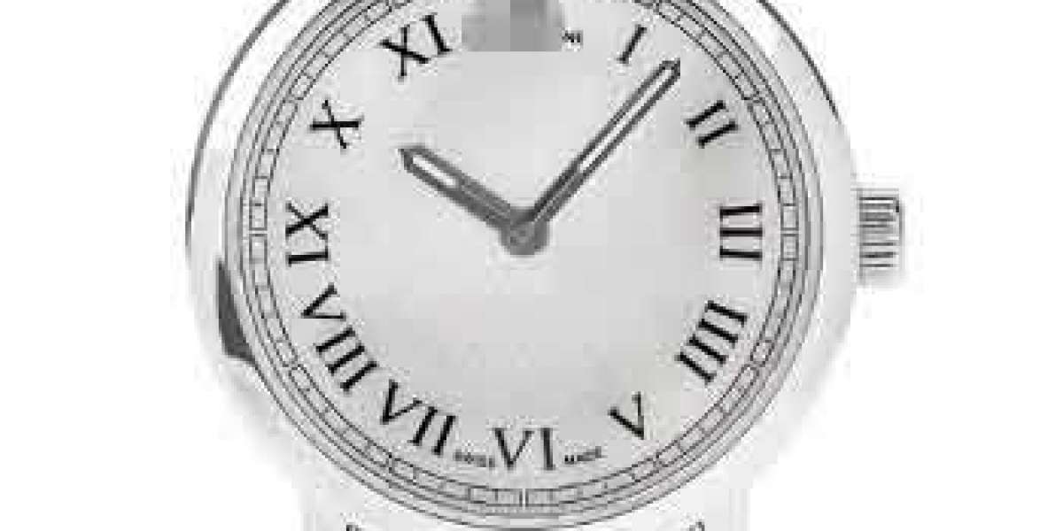 Customize Inexpensive Good Looking Grey Watch Dial