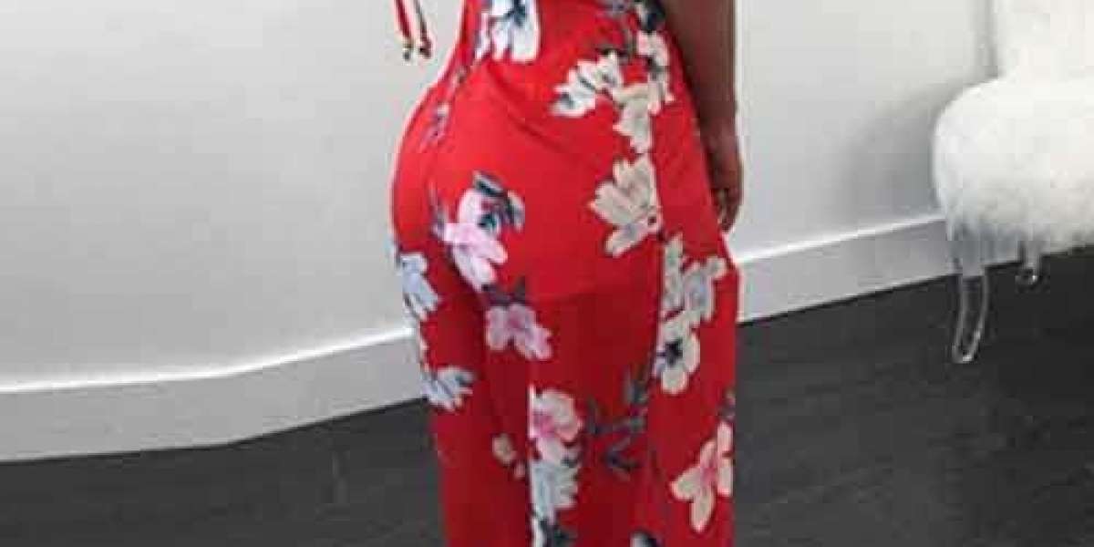 Burgundy V-Neck Crossed Front Backless Cut Out Tie-Up High Waist One-Pieces