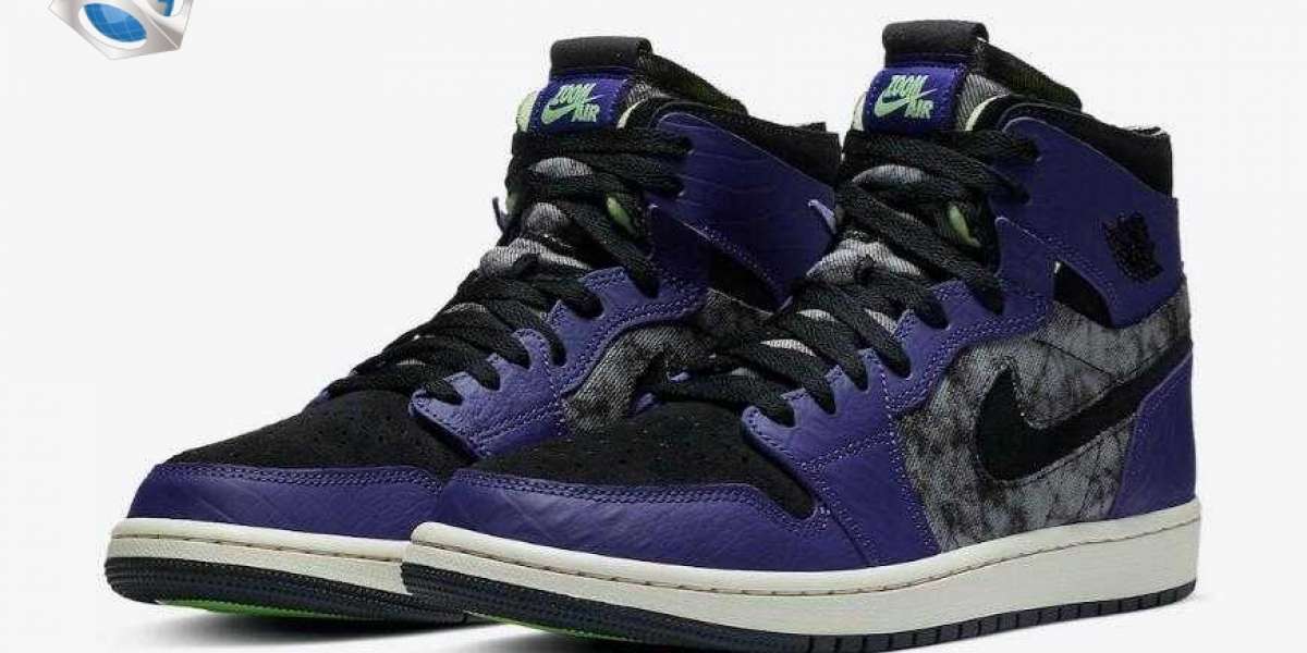 2020 Air Jordan 1 Zoom Comfort Bayou Boys to Release this Fall