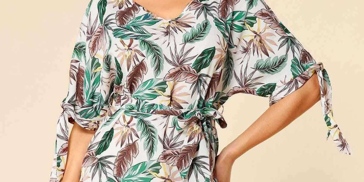 Scoop Neck Sleeveless Tie-Up Ruffle Hem Swimsuit