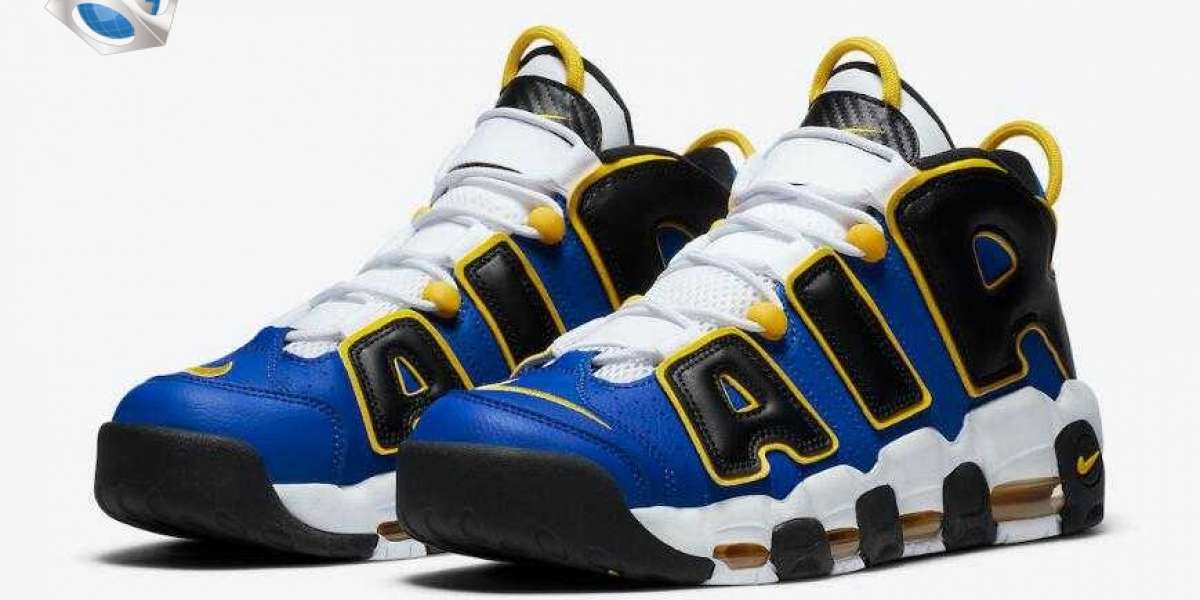 Nike Air More Uptempo “Peace, Love, Basketball” Coming Soon