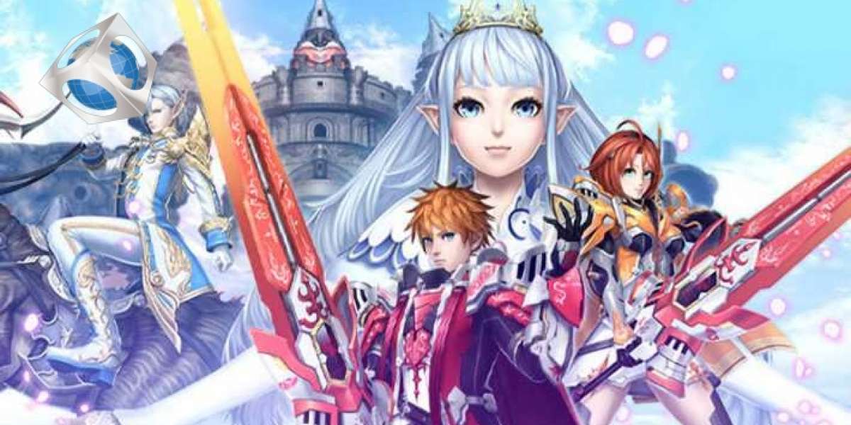 Phantasy Star Online 2 Reaches A Million Players