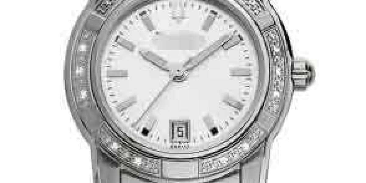 Customize Wonderful White Watch Dial